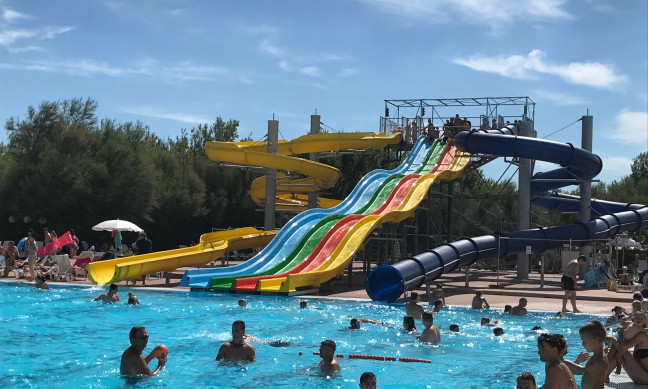 camping isamar