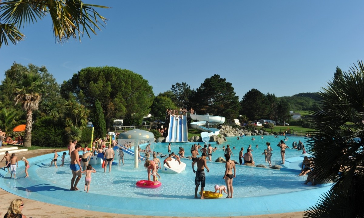 Camping Le Ruisseau | South-West France | France |Allcamps