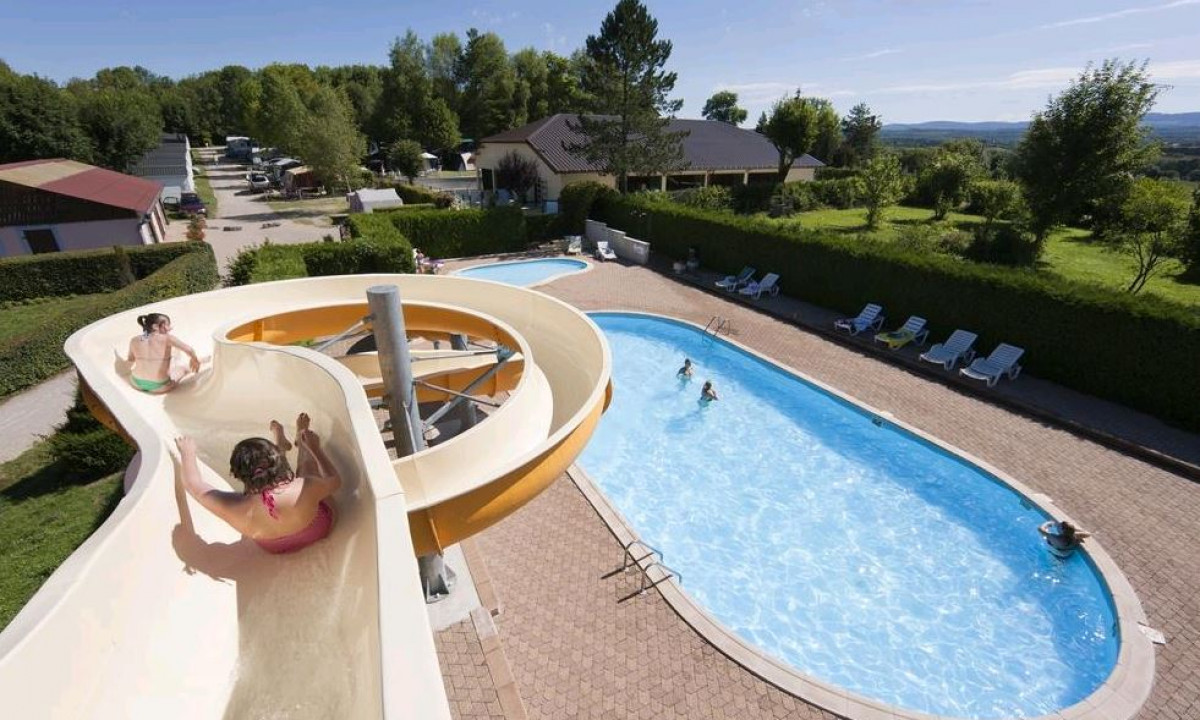 Camping Beauregard Jura Frankrijk Go4Holiday Camping Beauregard Jura Frankrijk Go4Holiday