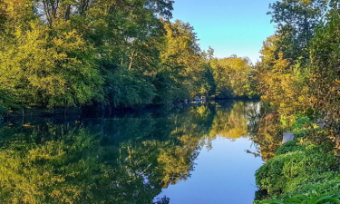 Camping Les Fontaines (Ivry la Bataille)