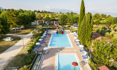 camping Camping Fontanelle