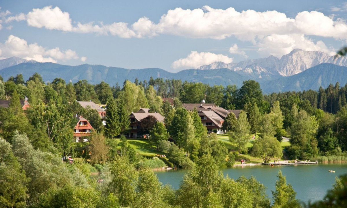 Camping Maltschachersee