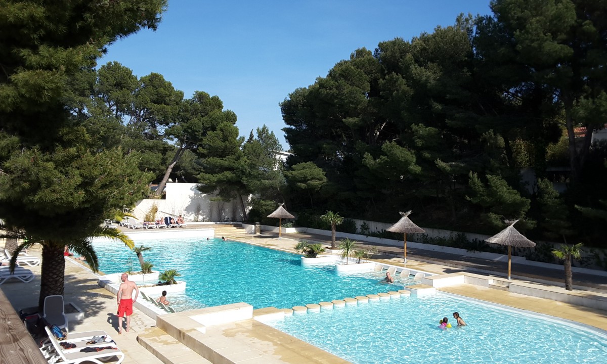 Le Mas Campingplatz Côte d'Azur Frankreich Allcamps
