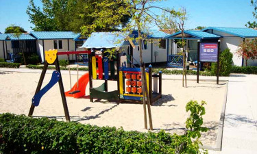 Camping Ilha Armona
