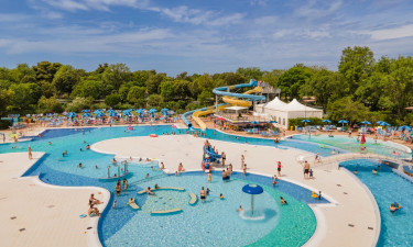 camping Camping Villaggio Europa