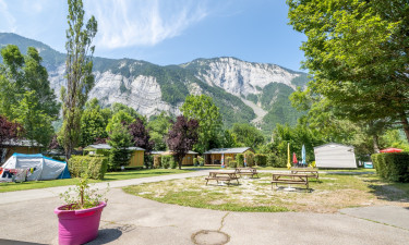 camping Camping Le Colporteur