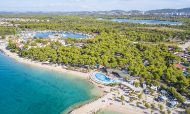 camping Amadria Park Camping Sibenik