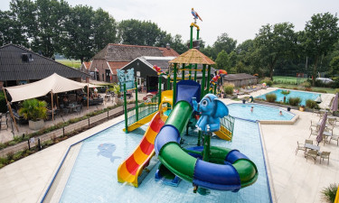 Camping De Pallegarste