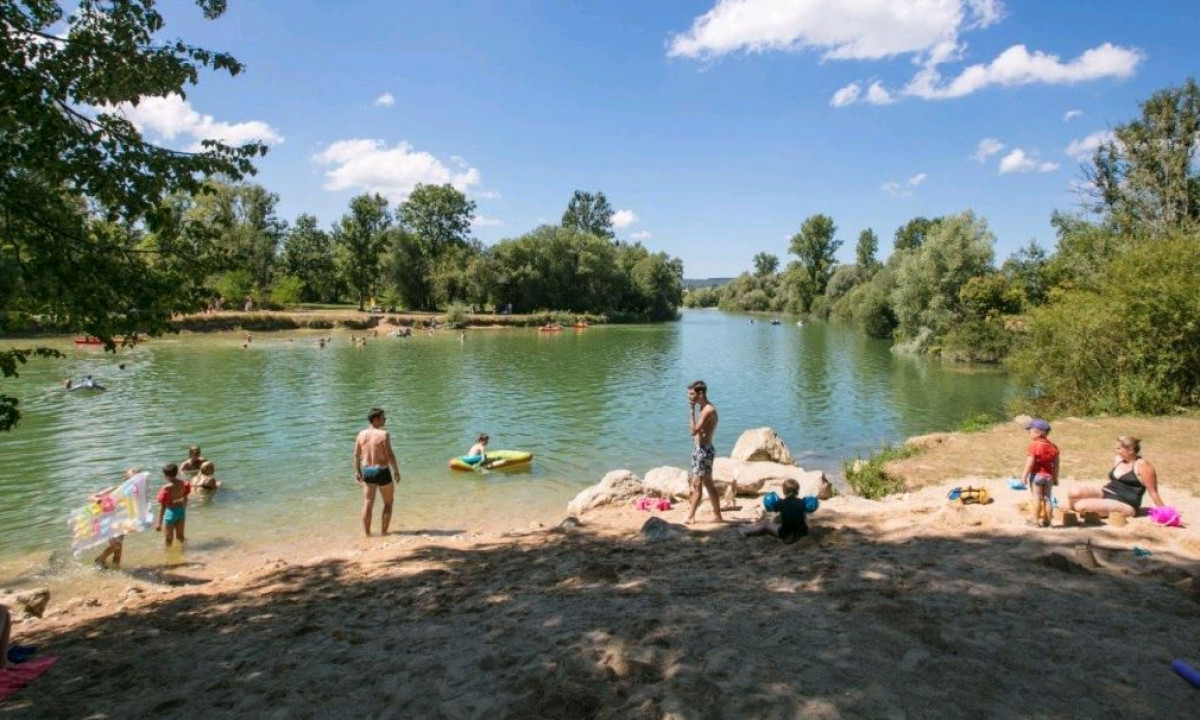 Camping Le Moulin | Jura| Frankrijk| Allcamps