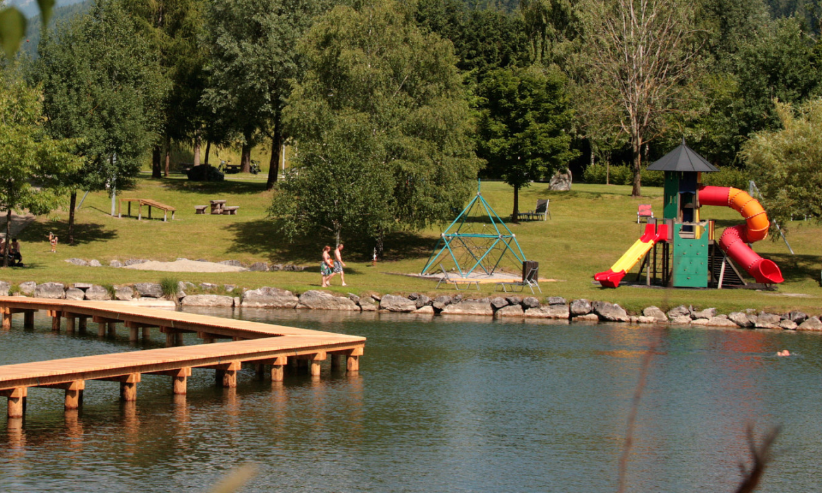 Camping Sportcamp Woferlgut