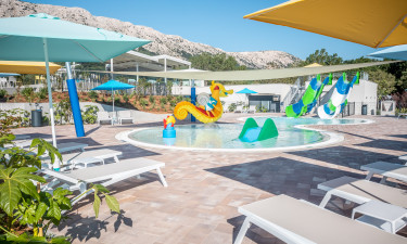 camping Baska Beach Camping Resort