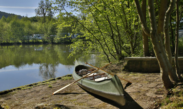 camping KNAUS Campingpark Bad Kissingen