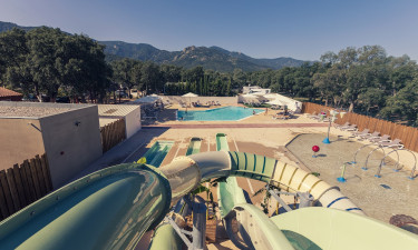 Camping Les Chênes Rouges