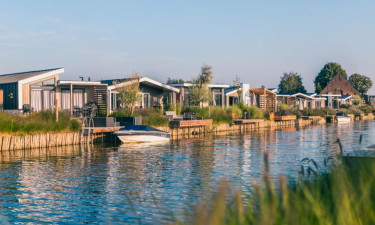Vakantiepark Kraaijenbergse Plassen