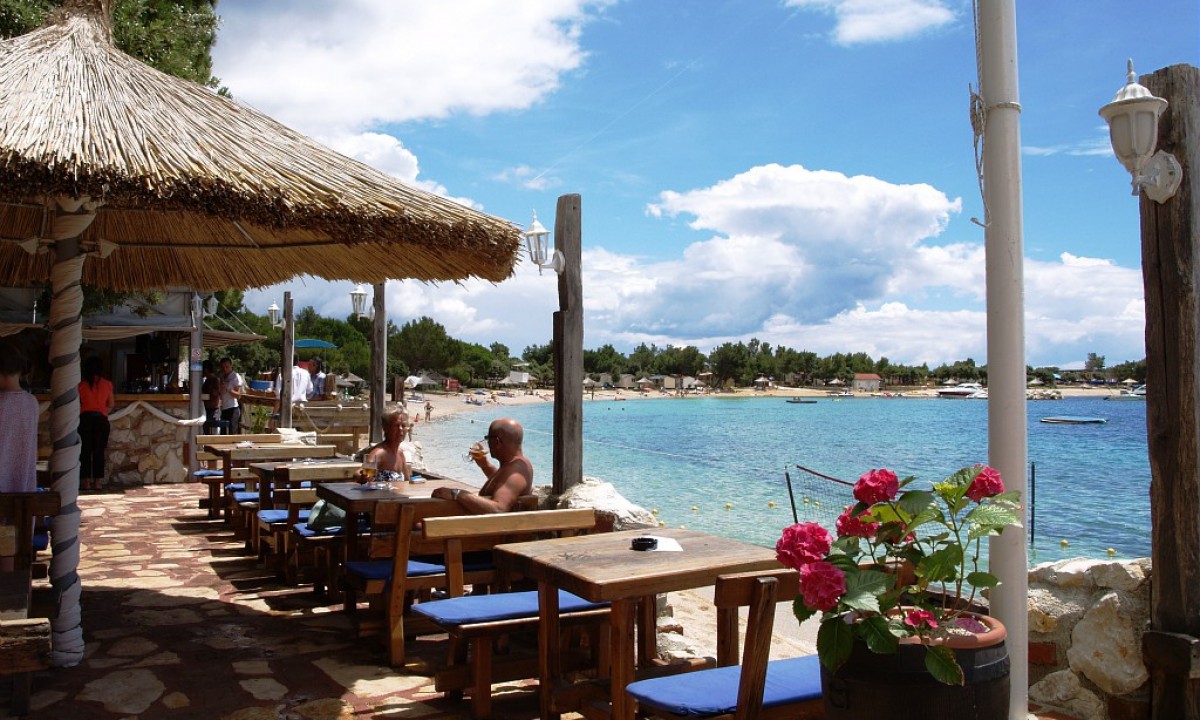 Simuni - camping - Île de Pag - Croatie - Allcamps