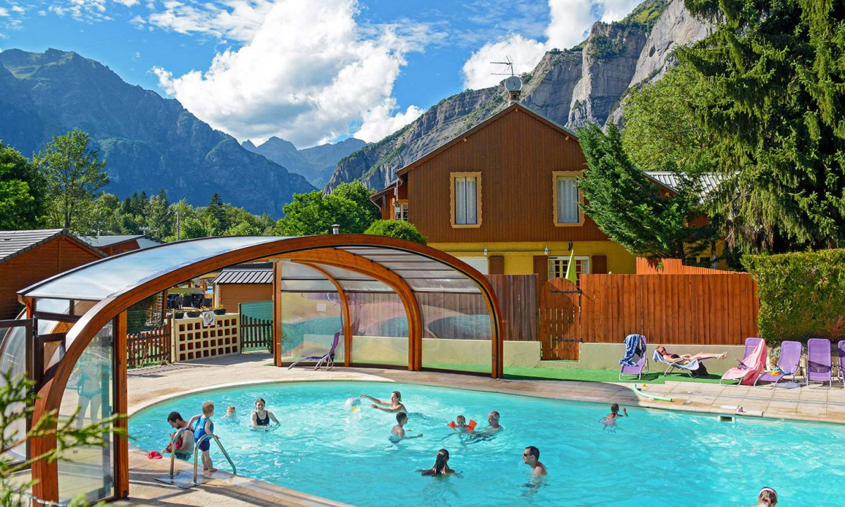 Camping bord de l eau cap chat