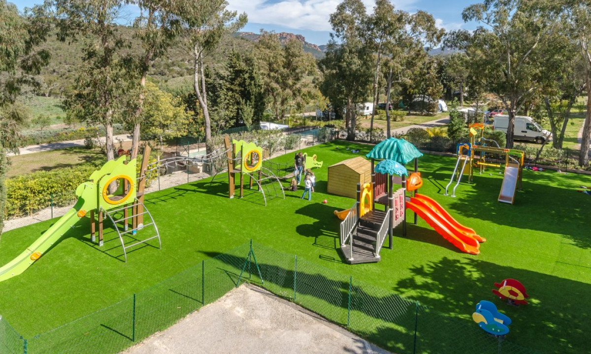 Camping Esterel Cote d'Azur France Allcamps