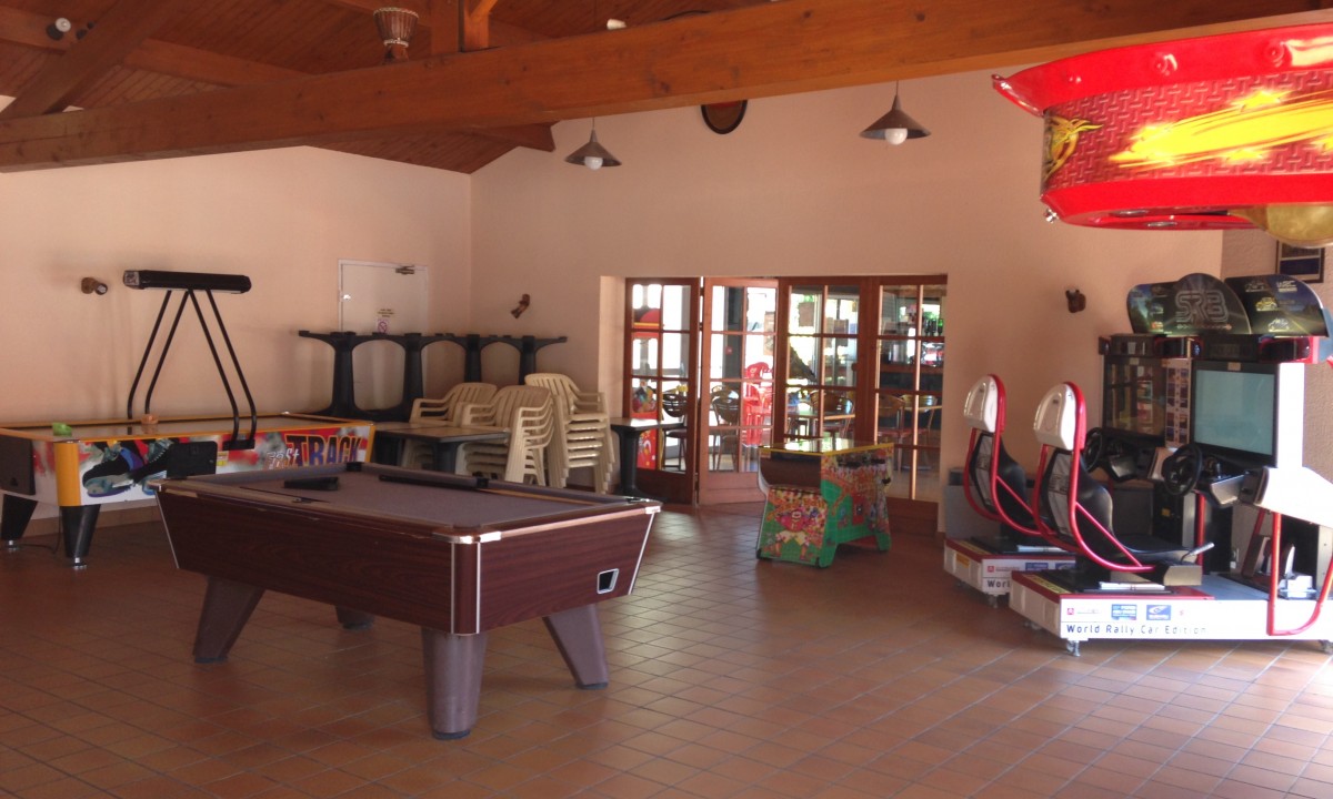 Camping La Puerta del Sol Vendée France Allcamps