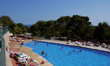 Camping Internacional de Calonge
