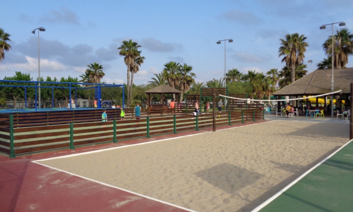 Camping Sanguli Costa Dorada Spain Allcamps Camping Sanguli Costa Dorada Spain Allcamps