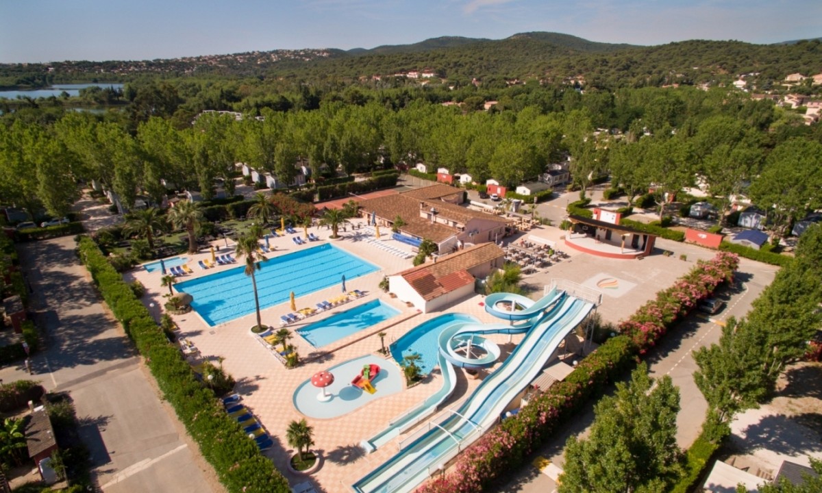 Camping Riviera d'Azur Cote d'Azur France Allcamps